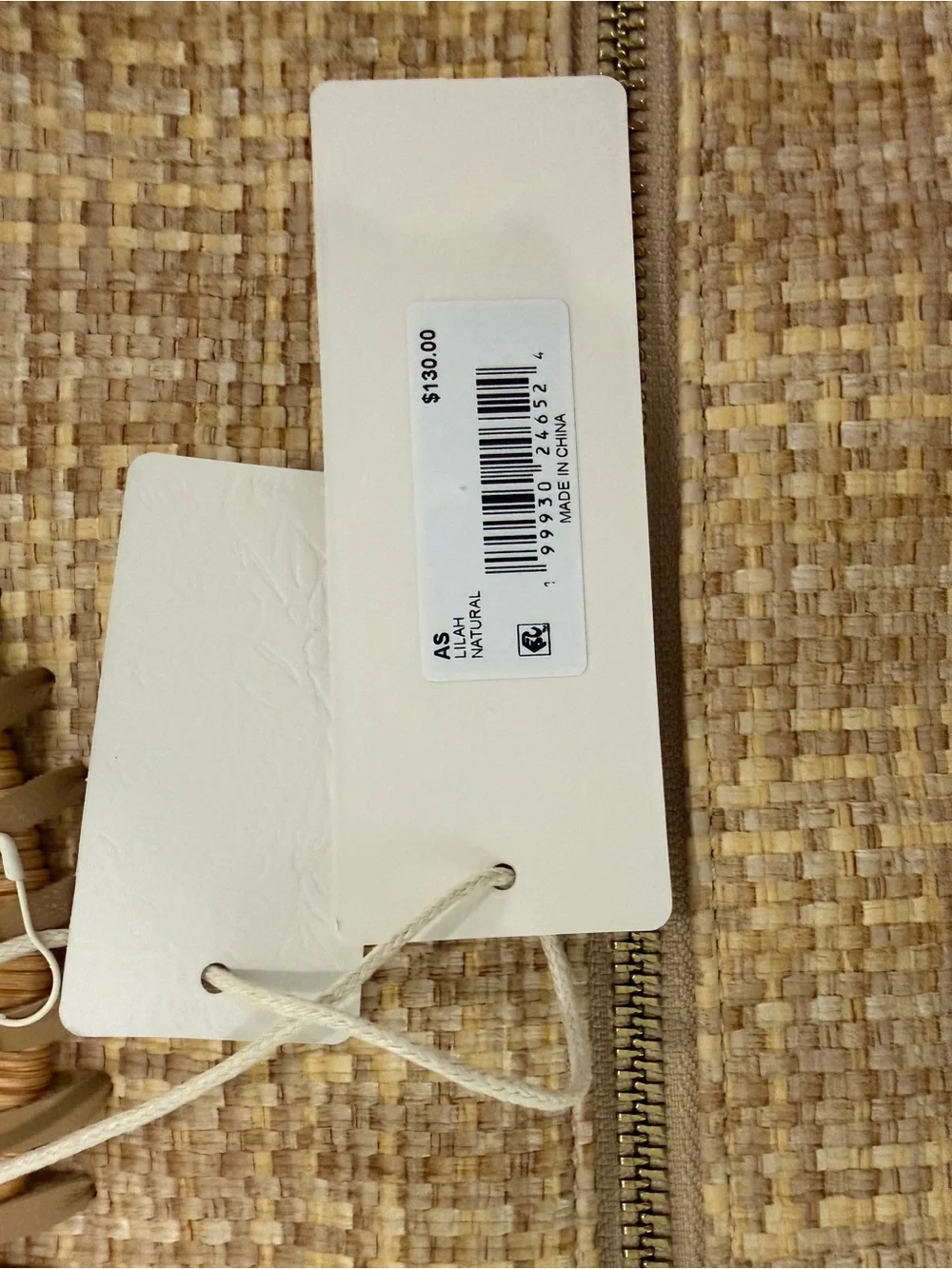 Altar’d State Dolce Vita Lilah Clutch Bag